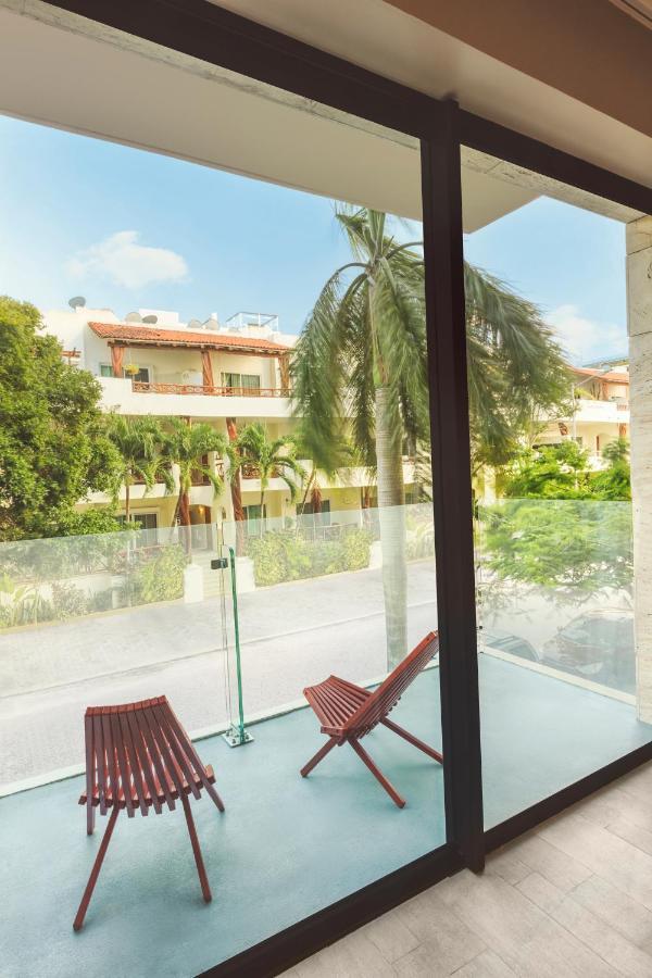 Hotel The Yucatan Playa Del Carmen, Tapestry Collection By Hilton (Adults Only) Zewnętrze zdjęcie