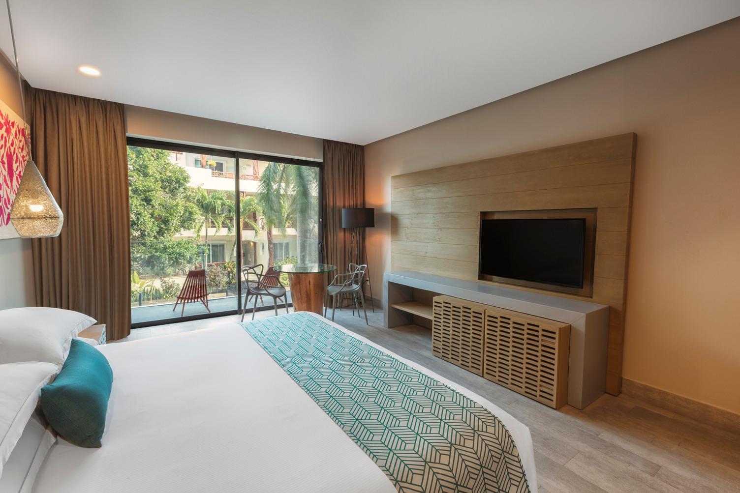 Hotel The Yucatan Playa Del Carmen, Tapestry Collection By Hilton (Adults Only) Zewnętrze zdjęcie