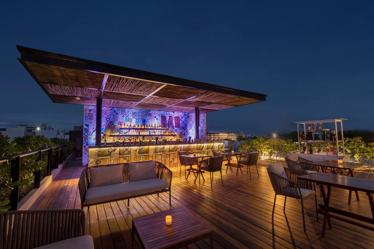 Hotel The Yucatan Playa Del Carmen, Tapestry Collection By Hilton (Adults Only) Zewnętrze zdjęcie
