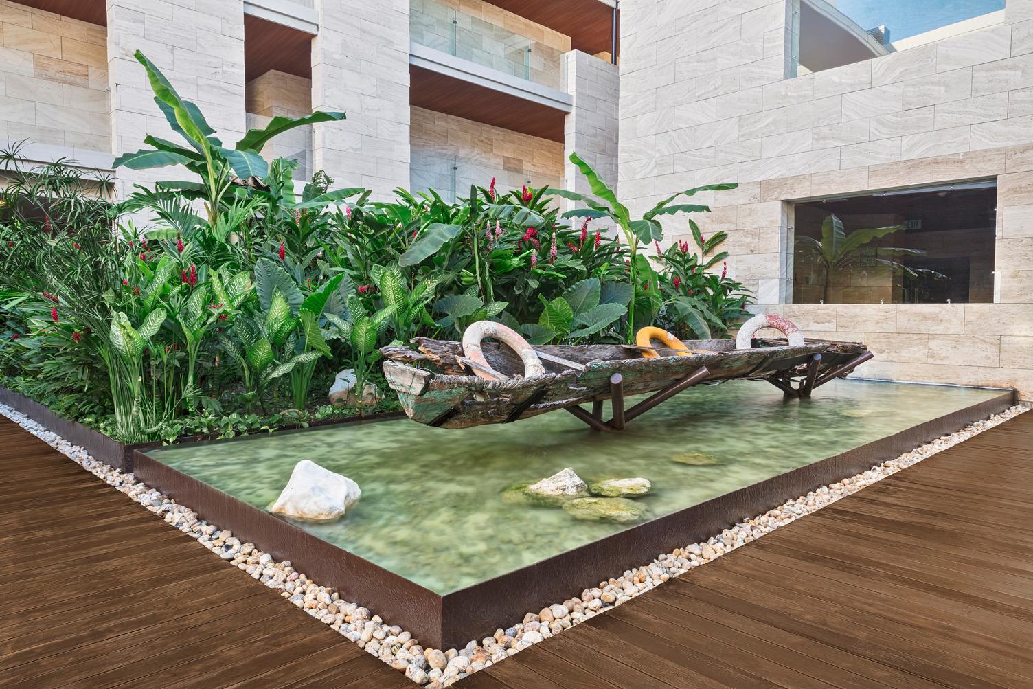 Hotel The Yucatan Playa Del Carmen, Tapestry Collection By Hilton (Adults Only) Zewnętrze zdjęcie