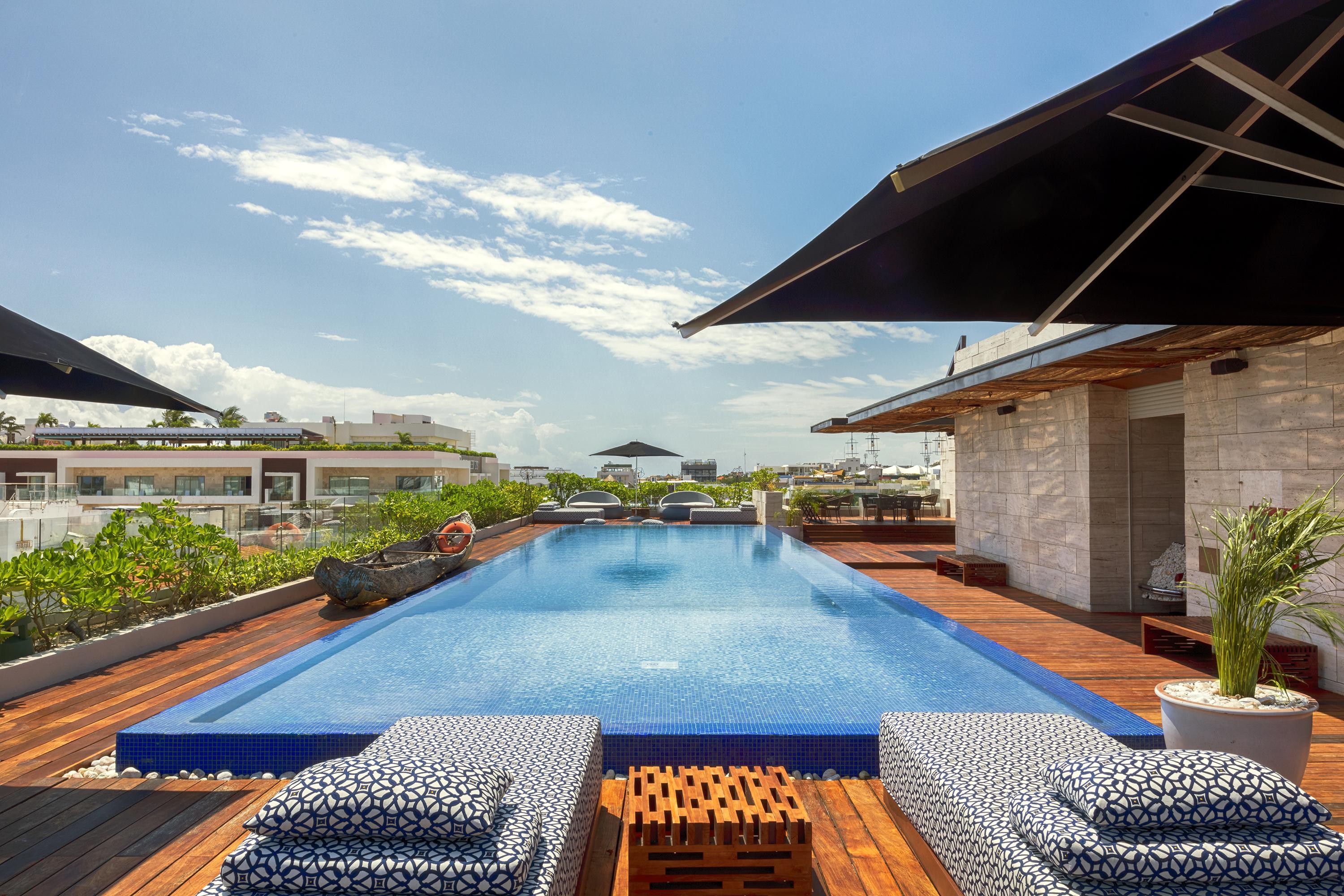 Hotel The Yucatan Playa Del Carmen, Tapestry Collection By Hilton (Adults Only) Zewnętrze zdjęcie