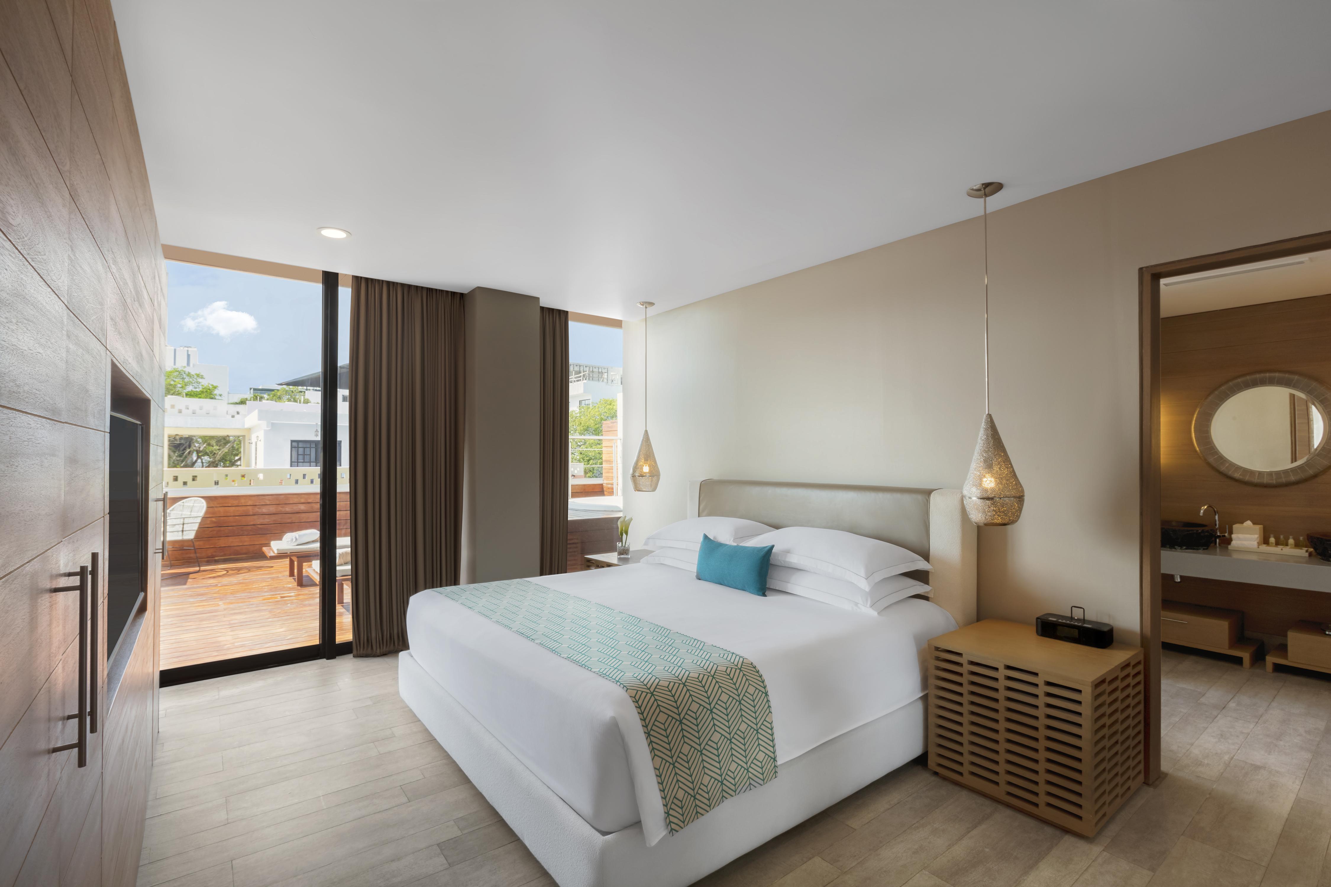 Hotel The Yucatan Playa Del Carmen, Tapestry Collection By Hilton (Adults Only) Zewnętrze zdjęcie