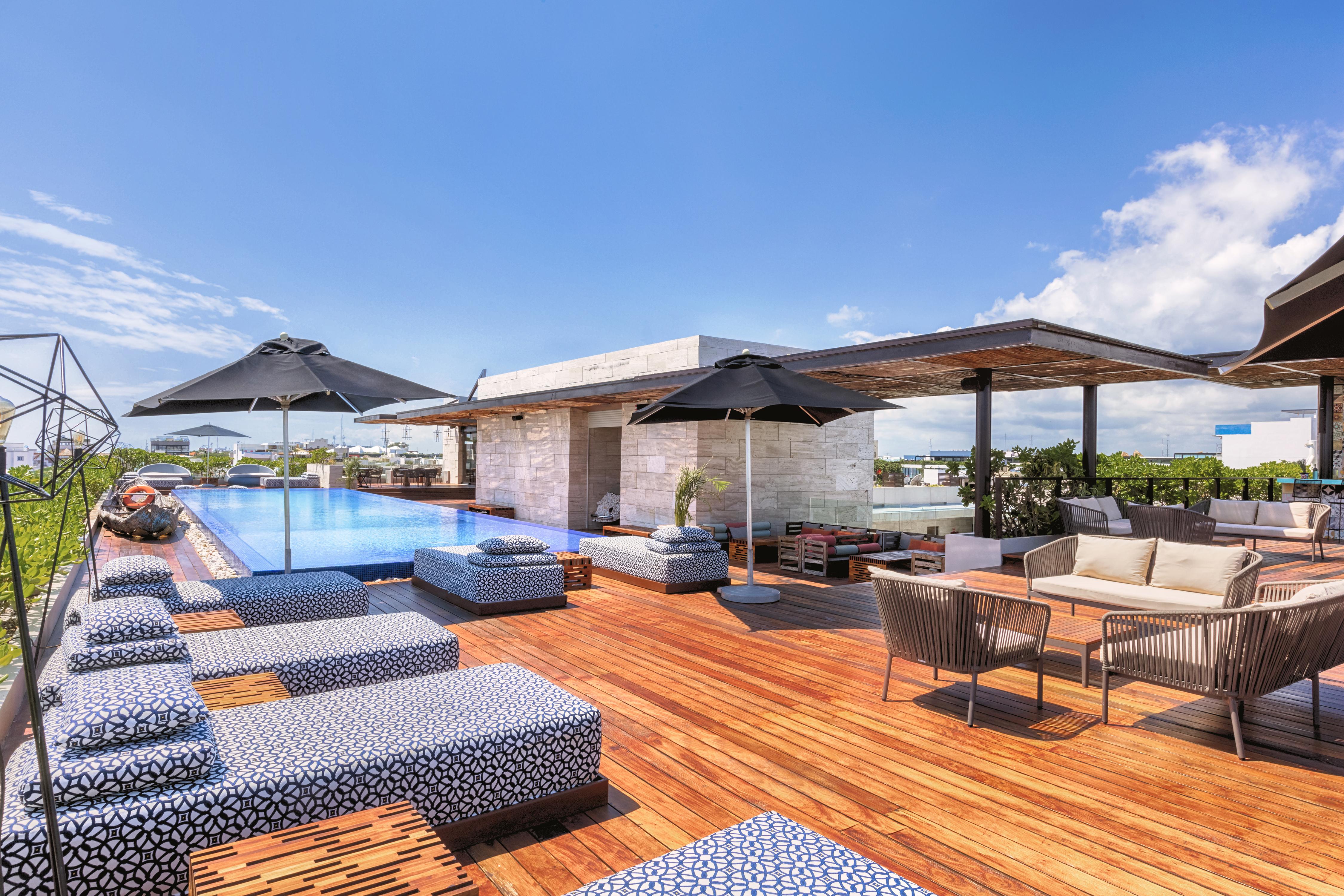 Hotel The Yucatan Playa Del Carmen, Tapestry Collection By Hilton (Adults Only) Zewnętrze zdjęcie