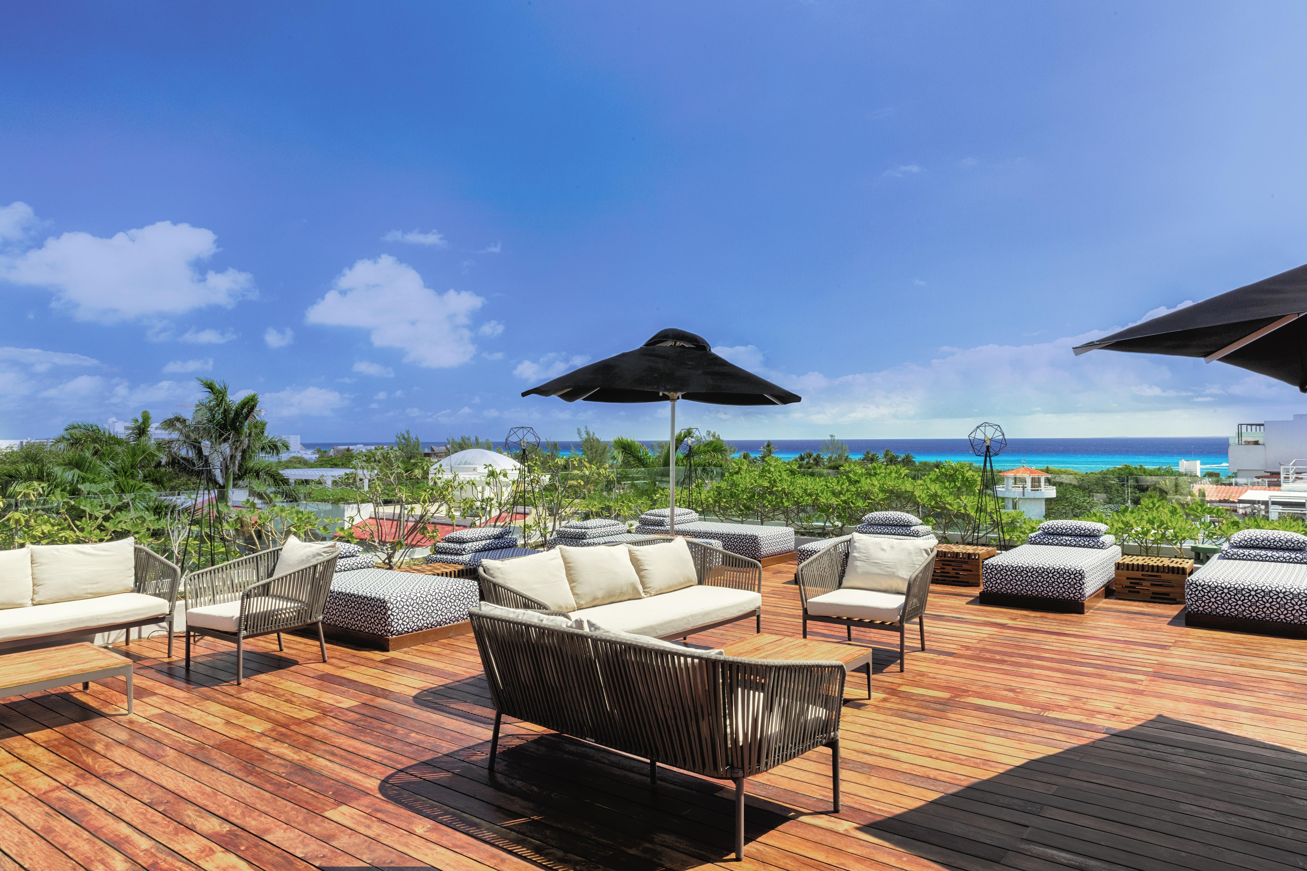Hotel The Yucatan Playa Del Carmen, Tapestry Collection By Hilton (Adults Only) Zewnętrze zdjęcie