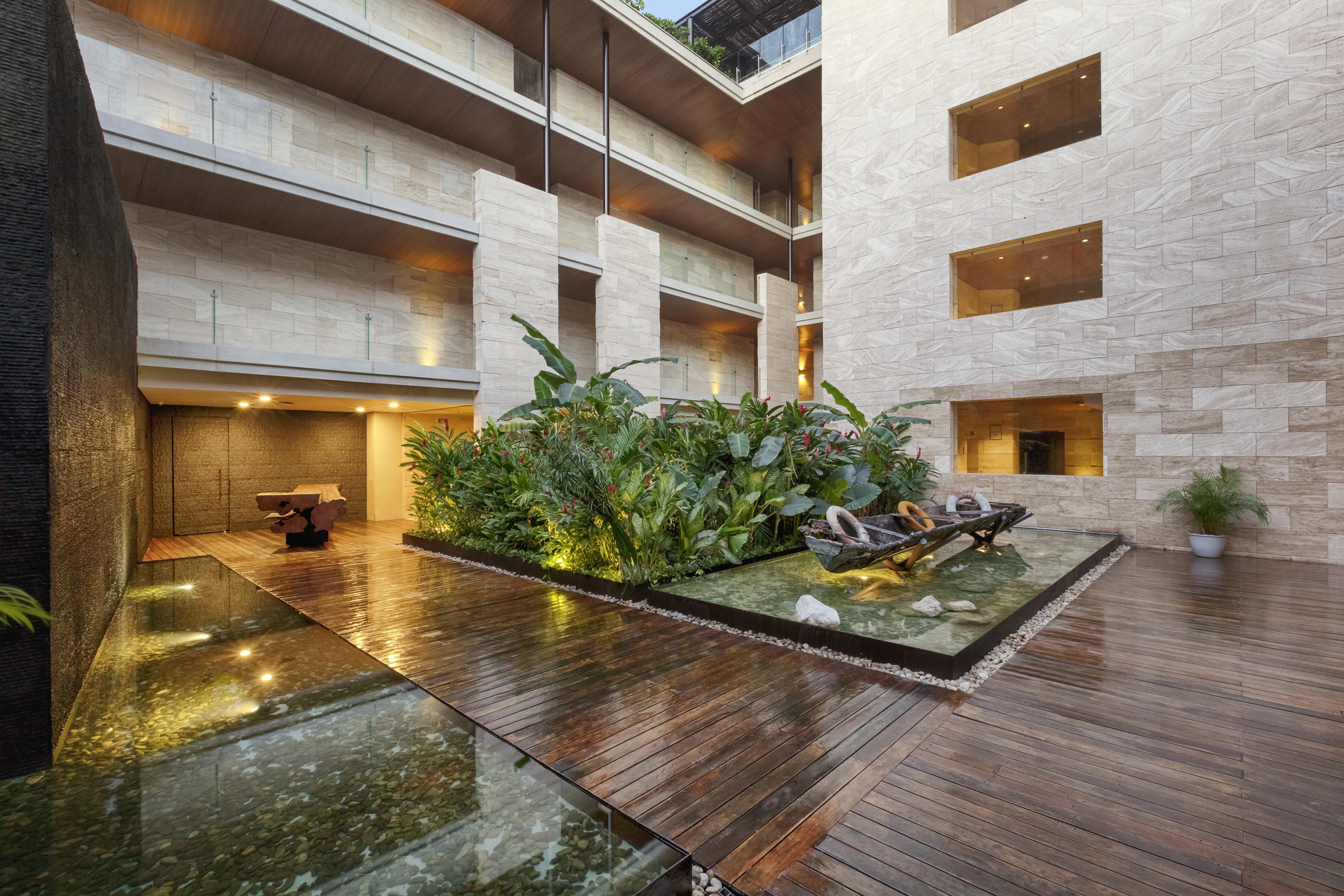Hotel The Yucatan Playa Del Carmen, Tapestry Collection By Hilton (Adults Only) Zewnętrze zdjęcie