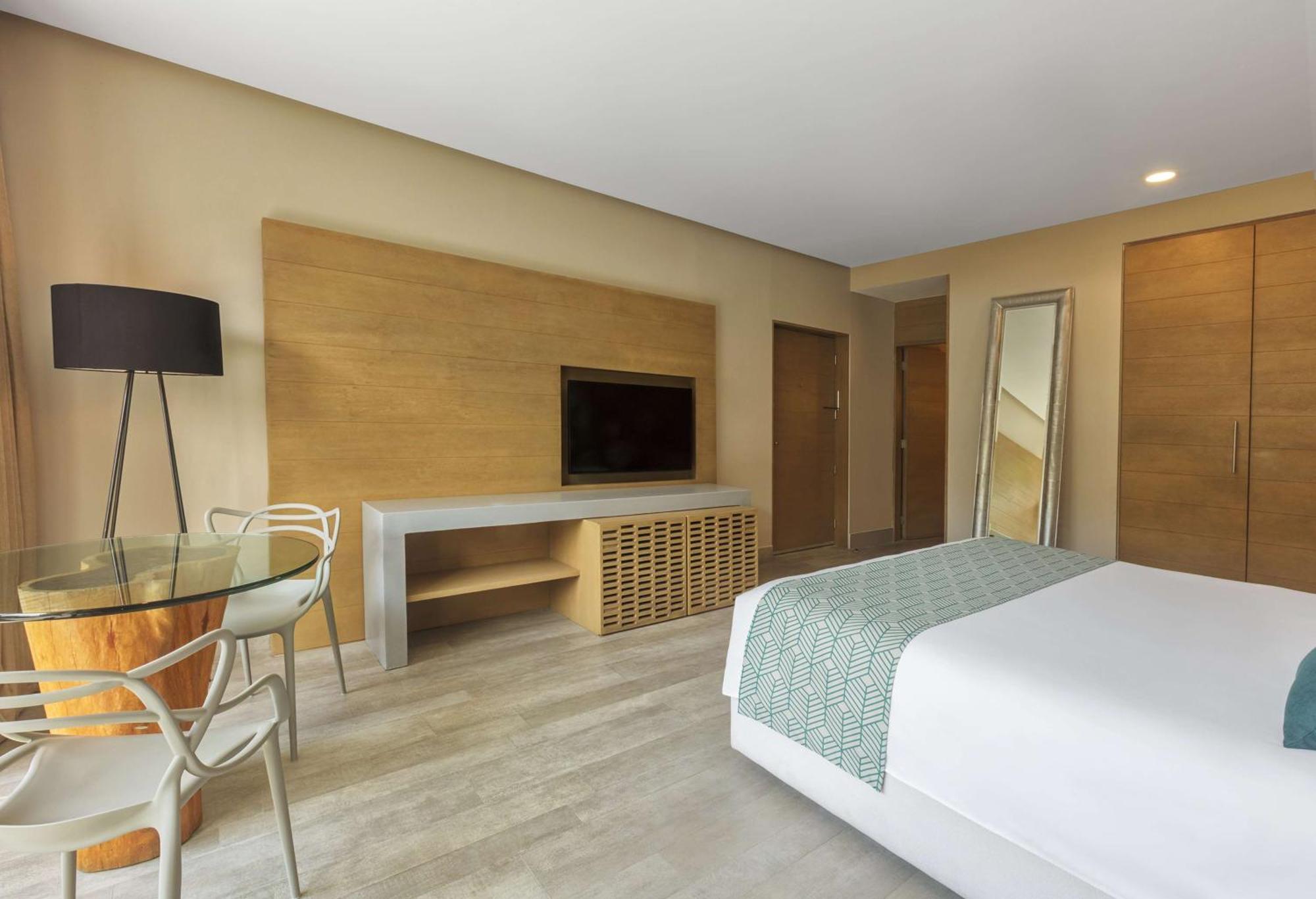Hotel The Yucatan Playa Del Carmen, Tapestry Collection By Hilton (Adults Only) Zewnętrze zdjęcie