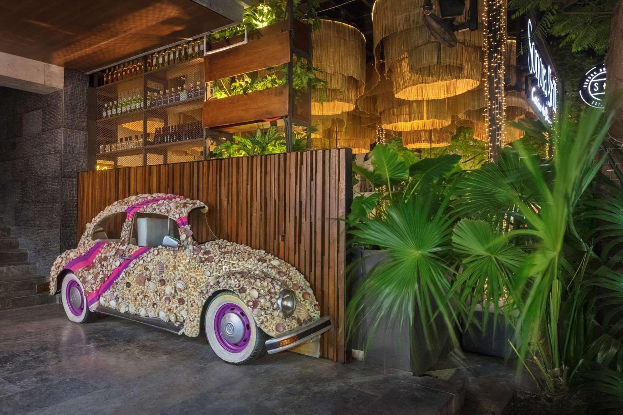 Hotel The Yucatan Playa Del Carmen, Tapestry Collection By Hilton (Adults Only) Zewnętrze zdjęcie