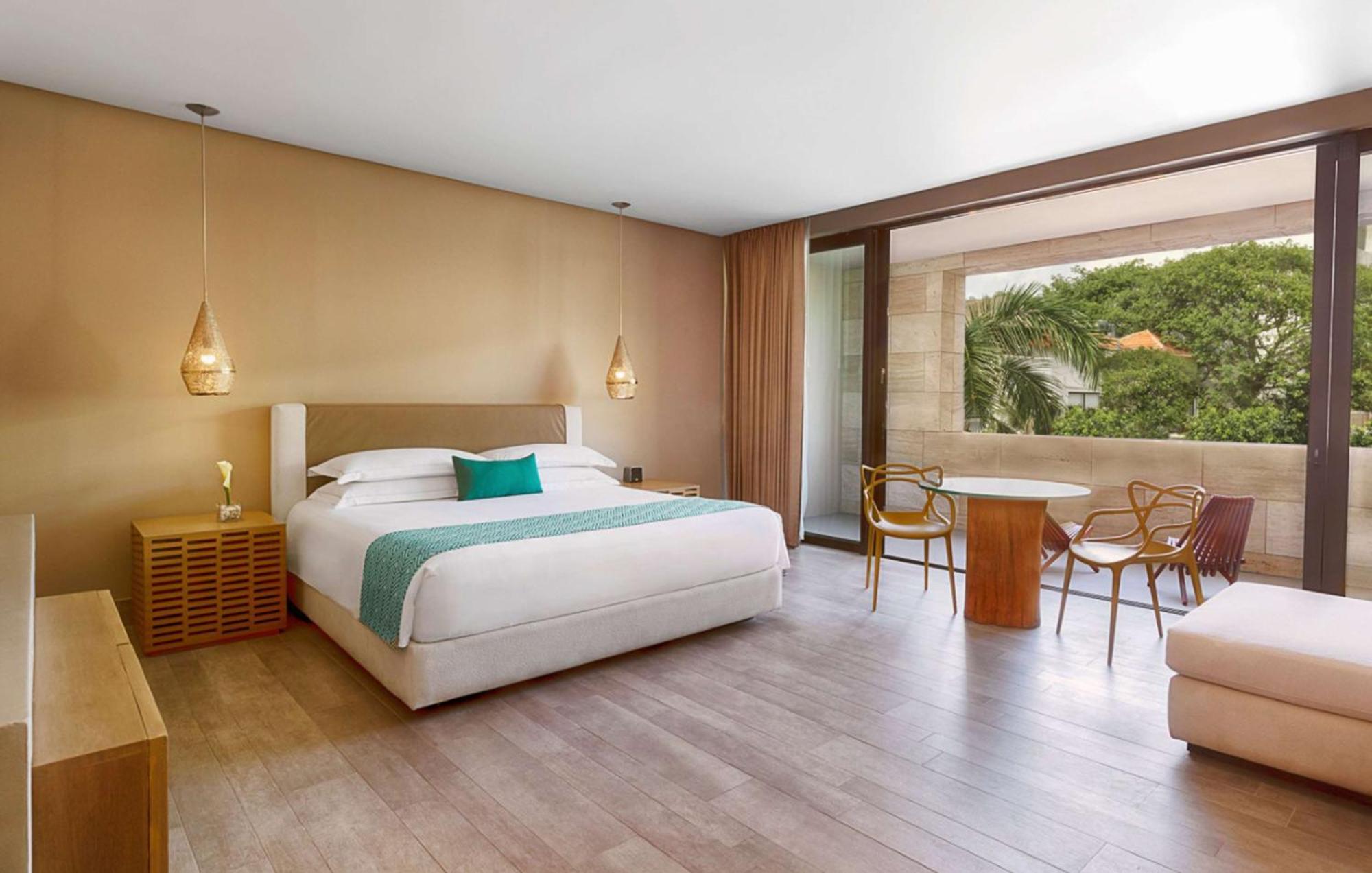 Hotel The Yucatan Playa Del Carmen, Tapestry Collection By Hilton (Adults Only) Zewnętrze zdjęcie