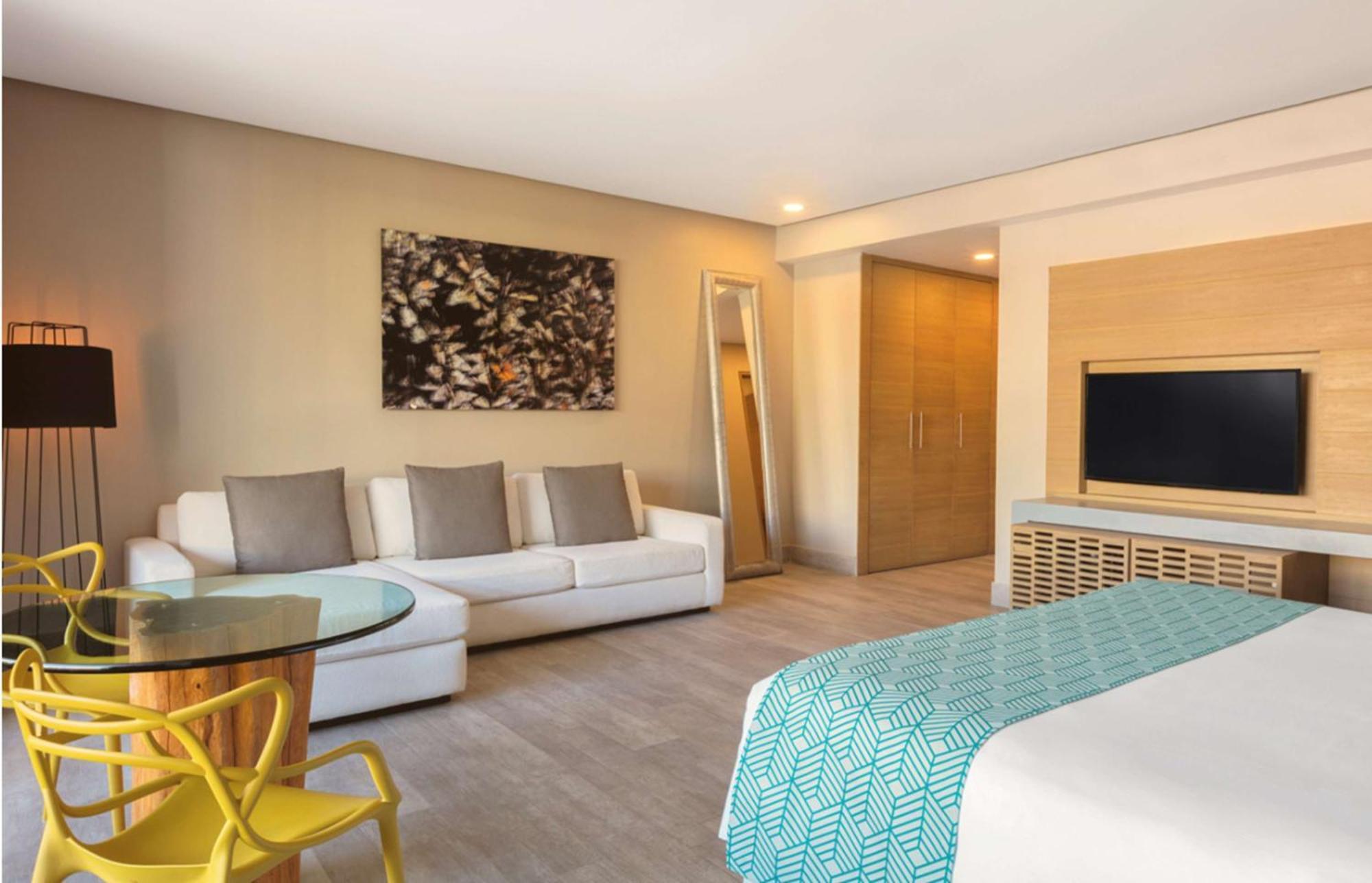 Hotel The Yucatan Playa Del Carmen, Tapestry Collection By Hilton (Adults Only) Zewnętrze zdjęcie