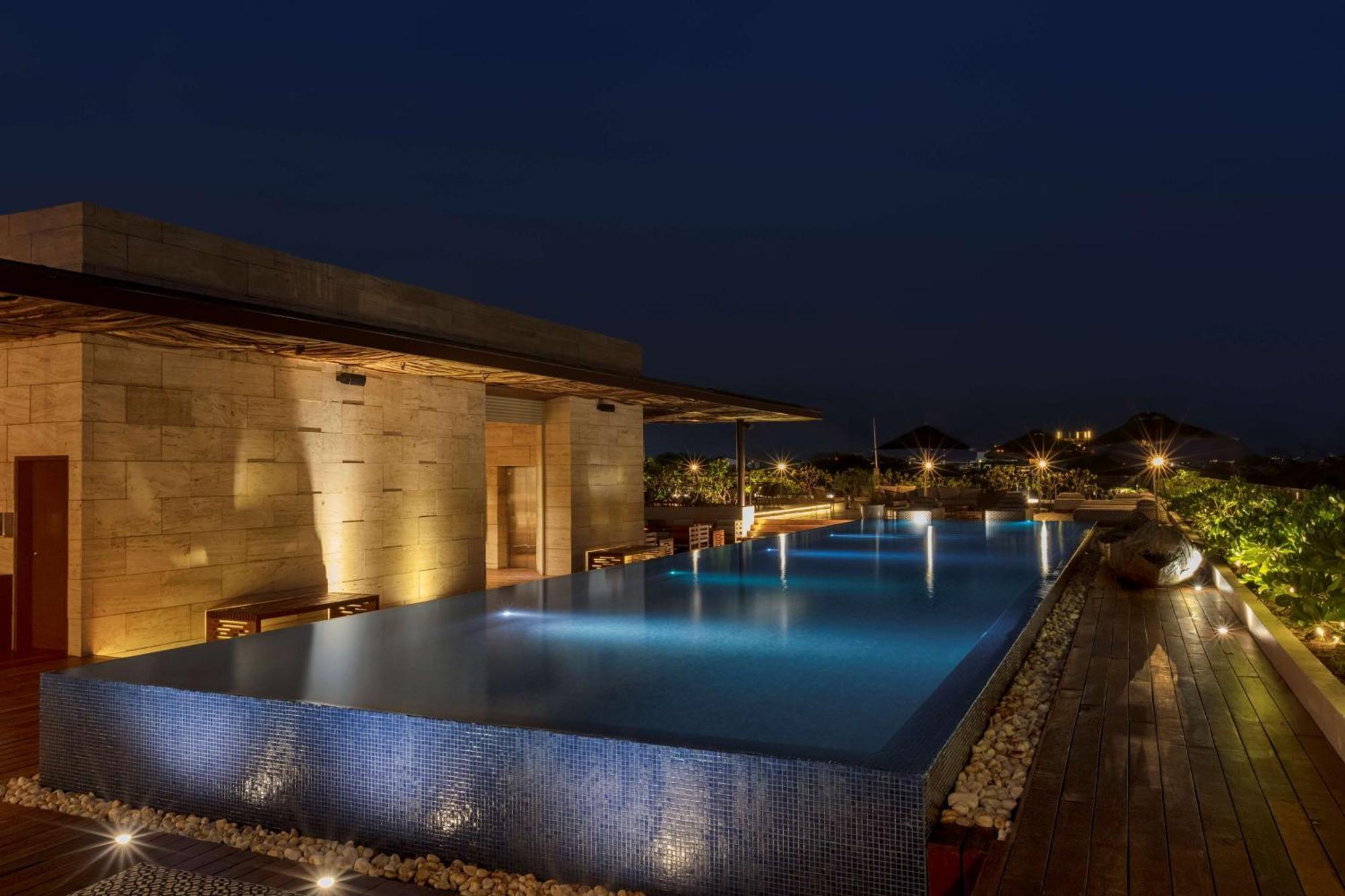 Hotel The Yucatan Playa Del Carmen, Tapestry Collection By Hilton (Adults Only) Zewnętrze zdjęcie