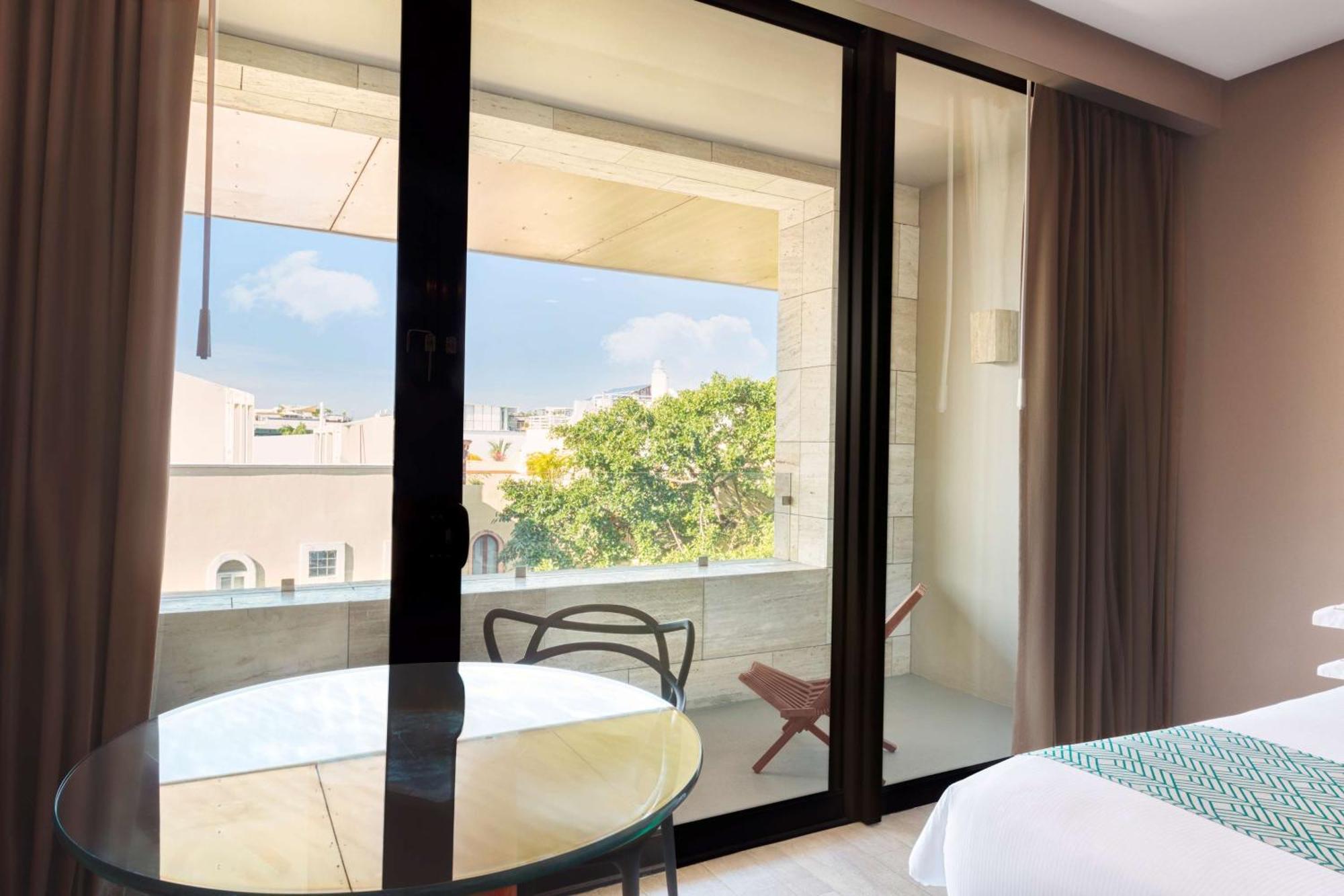 Hotel The Yucatan Playa Del Carmen, Tapestry Collection By Hilton (Adults Only) Zewnętrze zdjęcie