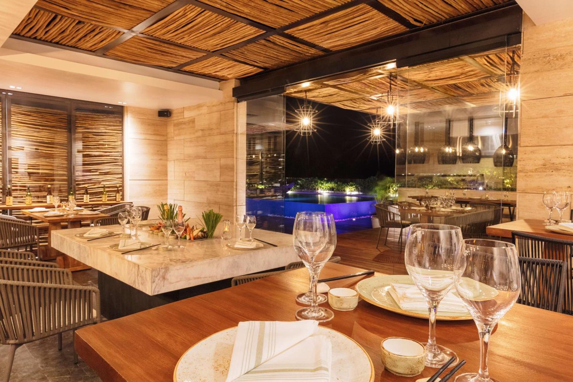 Hotel The Yucatan Playa Del Carmen, Tapestry Collection By Hilton (Adults Only) Zewnętrze zdjęcie